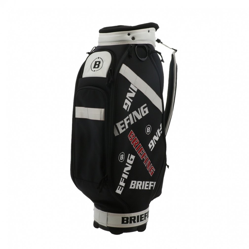 限定品　ブリーフィング ゴルフ キャディバッグ 限定 CR-5 #03 CL BRIEFING GOLF ブリーフィング ゴルフ キャディバッグ CR-5 #03