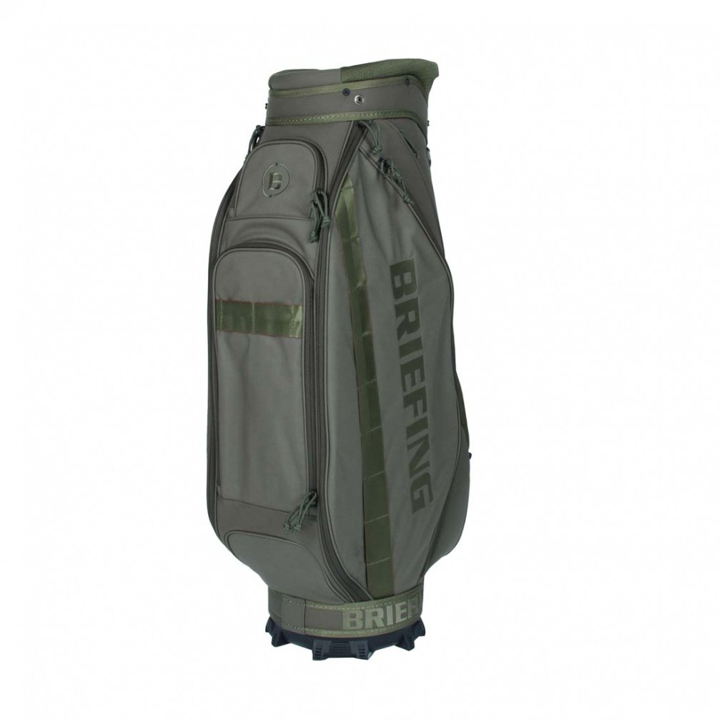 ブリーフィング CR-5 #04 (BRG253D04) ゴルフ キャディバッグ 9.5型