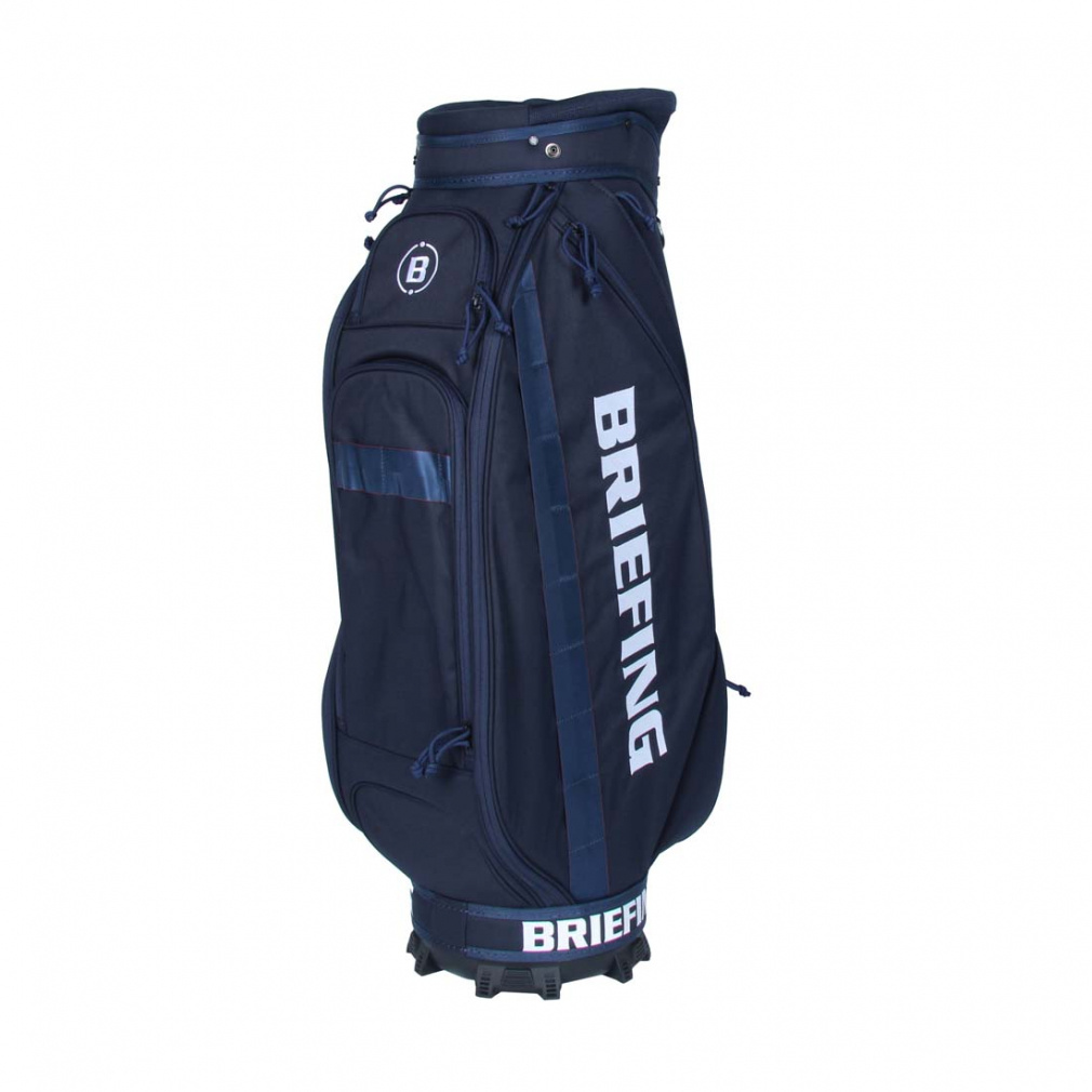 ブリーフィング CR-5 キャディバッグ BRG253D04 レンジャーグリーン ブリーフィング CR-5 キャディバッグ BRG253D04 レンジャー