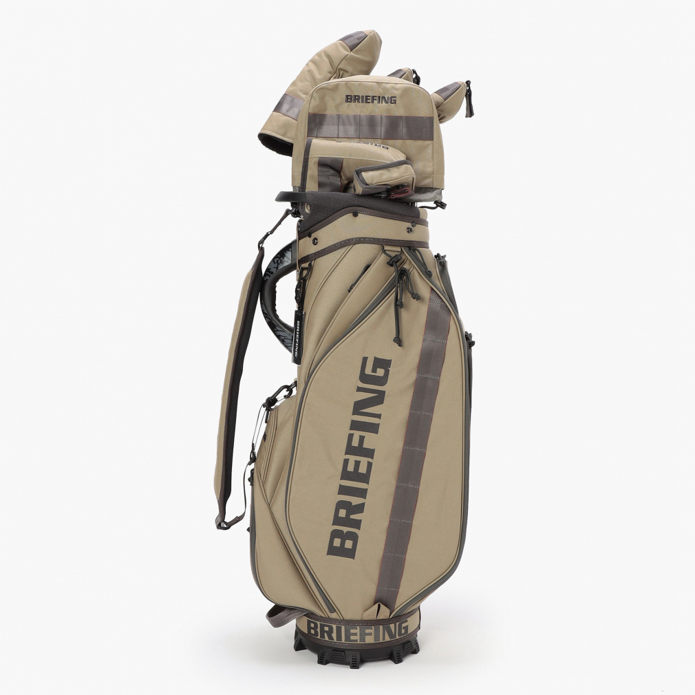 ブリーフィング CR-5 #04 (BRG253D04) ゴルフ キャディバッグ 9.5型