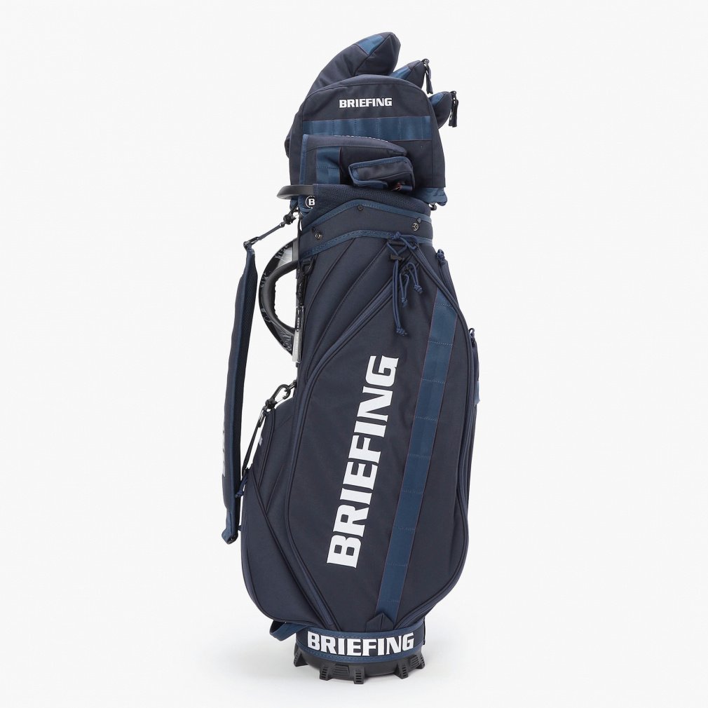 専用　新品 BRIEFING ブリーフィング CR-5 #04 ネイビー BRIEFING GOLF（ブリーフィングゴルフ） ブリーフィング ゴルフ