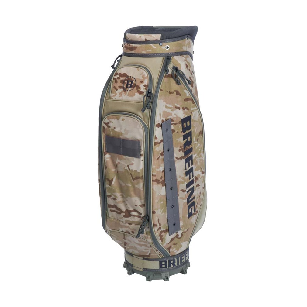 ブリーフィング CR-5 #04 CAMO COMBI (BRG261D11) ゴルフ キャディ