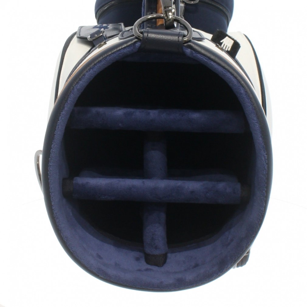 【未使用】牙狼 キャディバック ZOY - UNISEX LIGHT WEIGHT OX 四輪キャディ | キャディバック