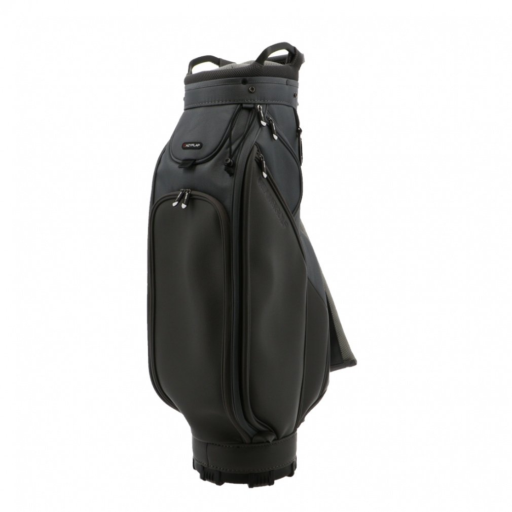 エイトハーフ キャディバッグ(グレー) 8161038983｜Alpen Online