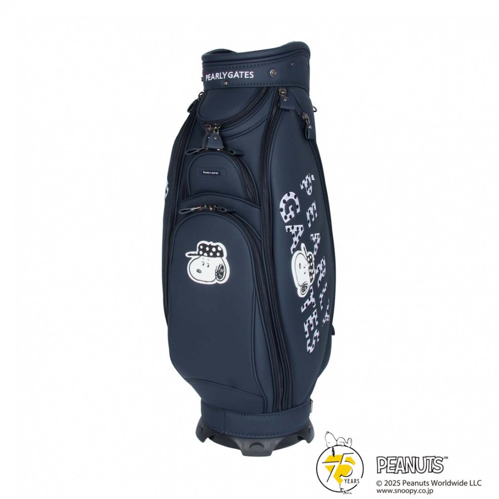 SNOOPY キャディーバッグ 0535280031｜Alpen Online