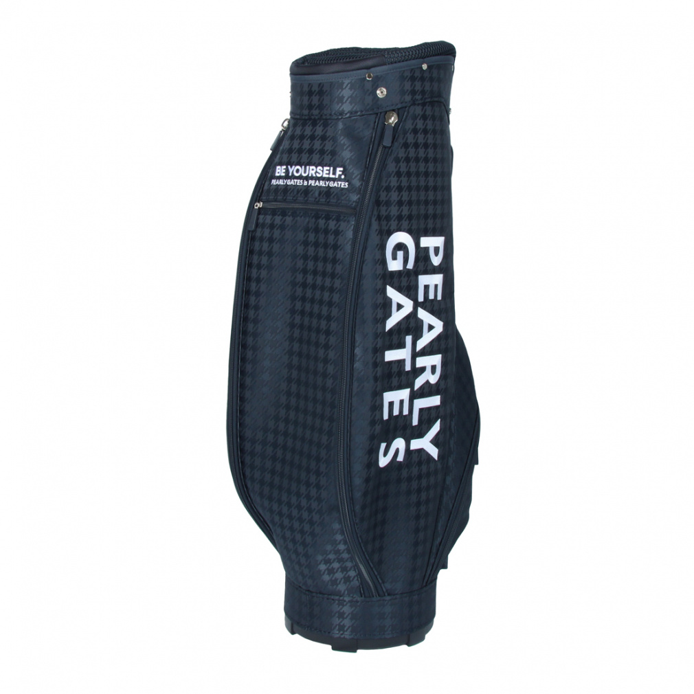 パーリーゲイツ PGisPG CB (0535980821) ゴルフ キャディバッグ 9型