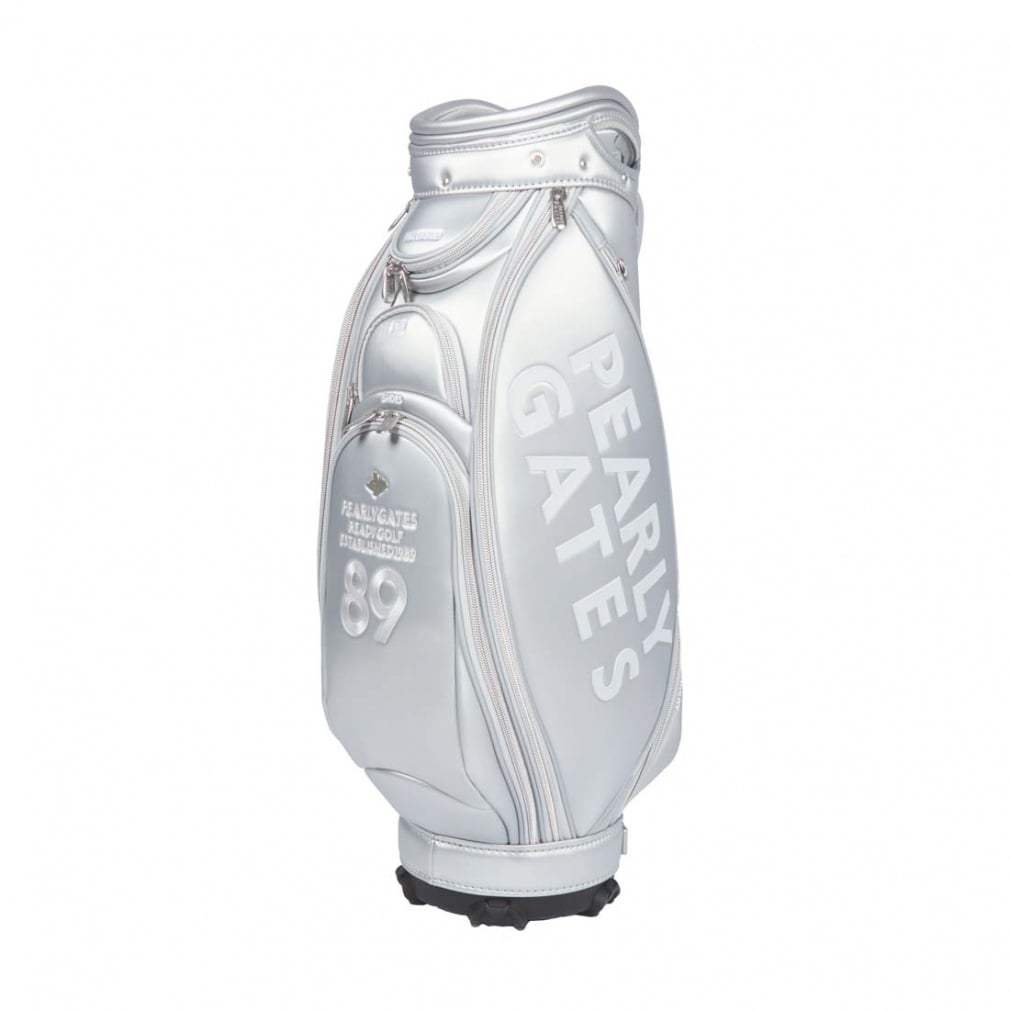 パーリーゲイツ THE CADDIE BAG (0536980210) ゴルフ キャディバッグ 9