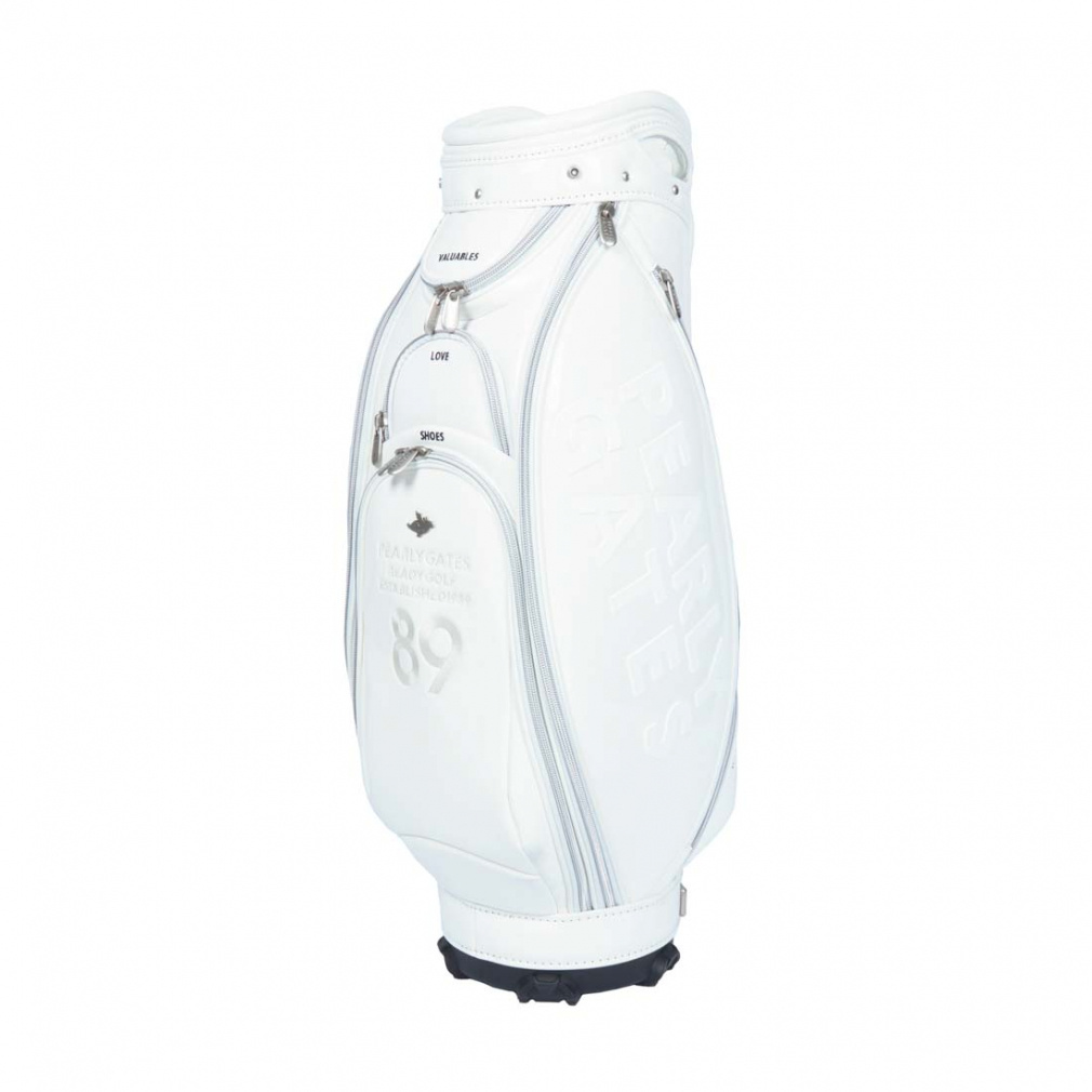 パーリーゲイツ THE CADDIE BAG (0536980210) ゴルフ キャディバッグ 9