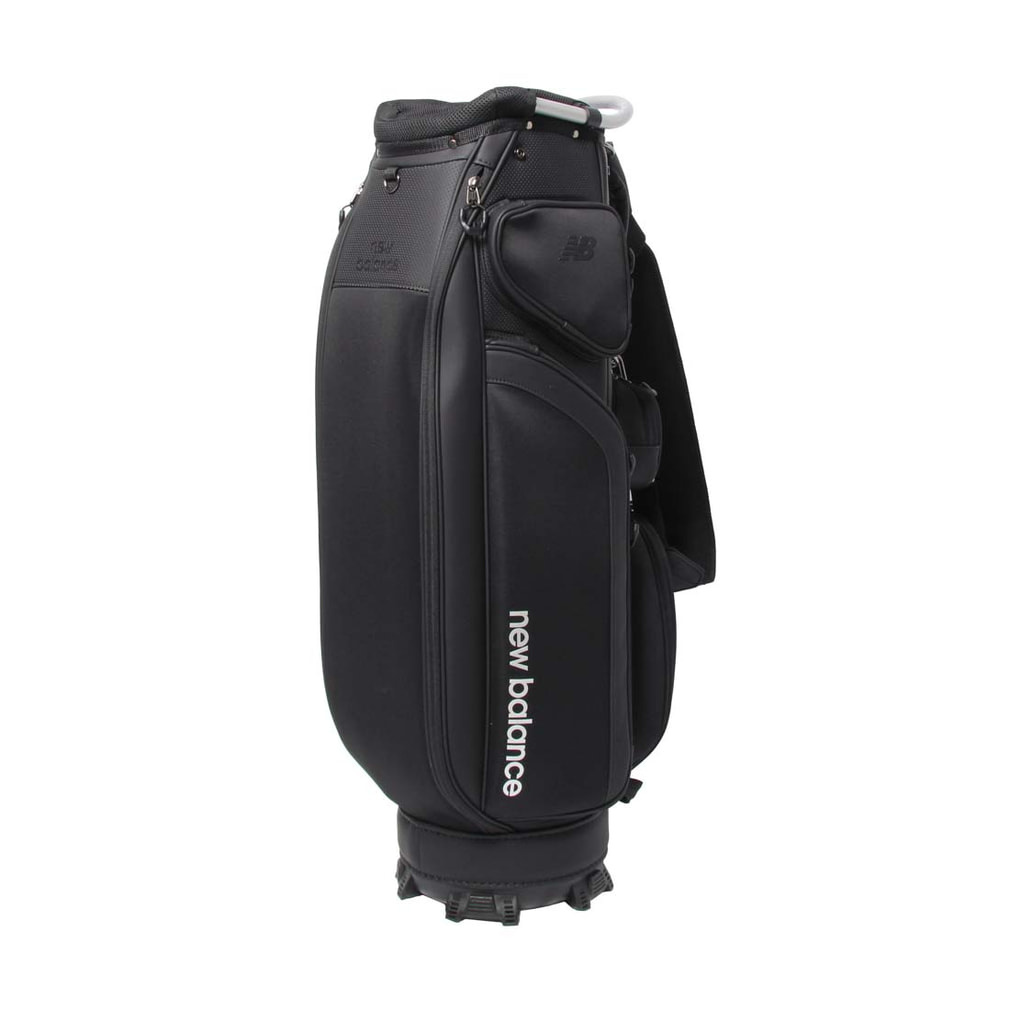 ニューバランス CADDIE BAG (0126280001) メンズ ゴルフ キャディ