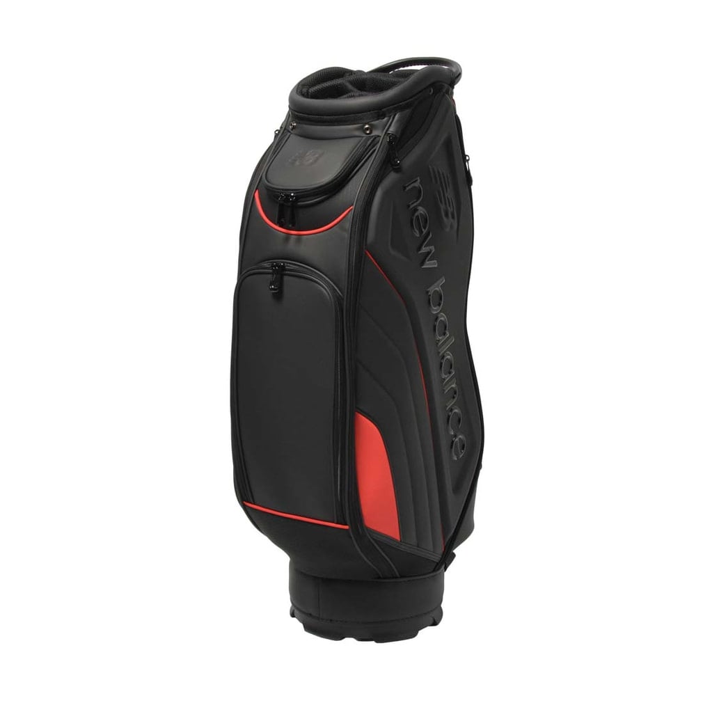 ニューバランス CADDIE BAG (0126980001) メンズ ゴルフ キャディ