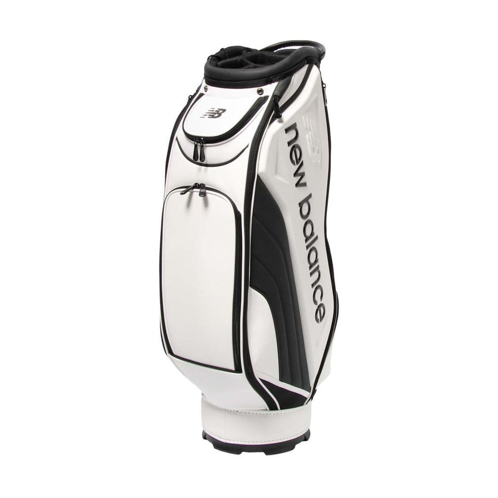 ニューバランス CADDIE BAG (0126980001) メンズ ゴルフ キャディ