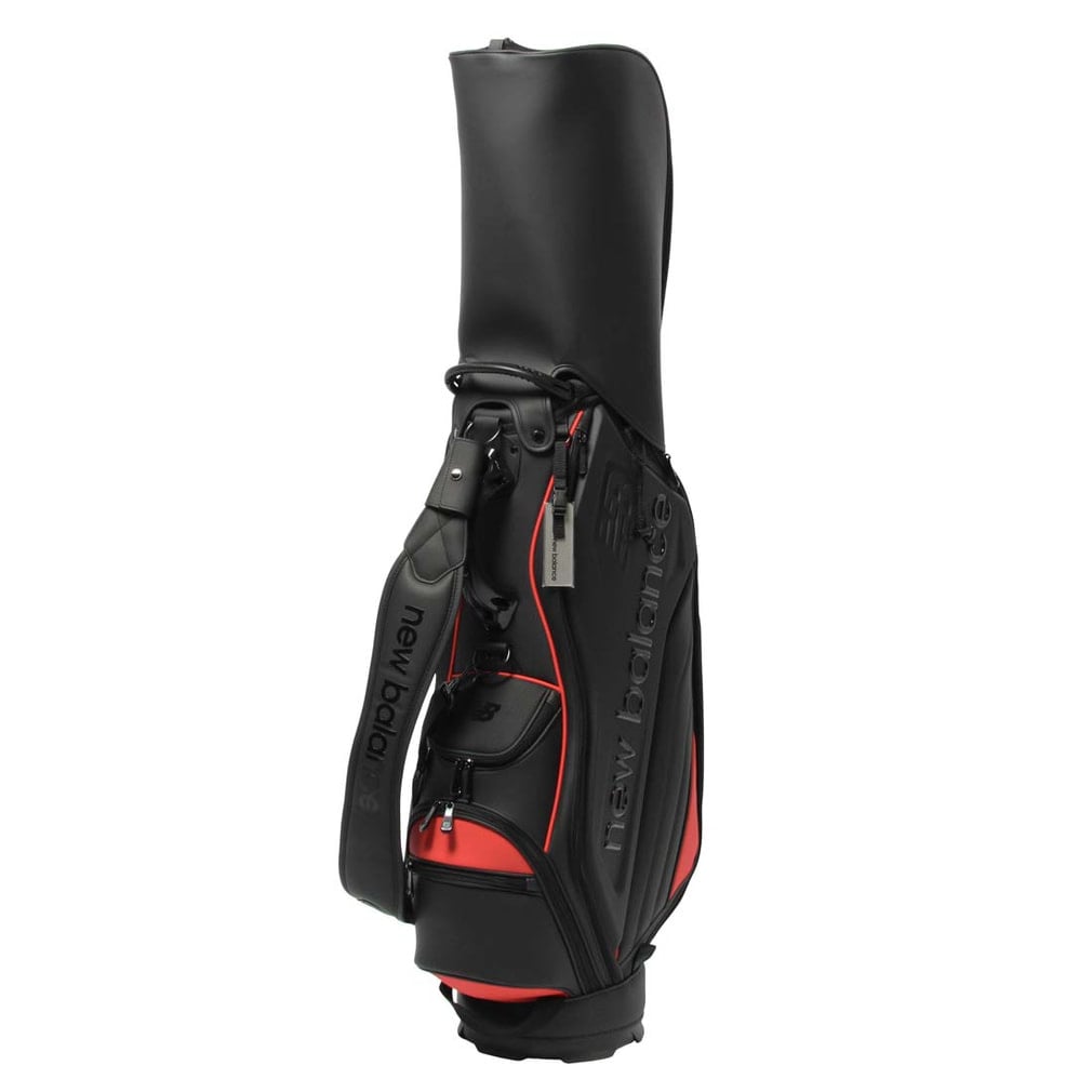 ニューバランス CADDIE BAG (0126980001) メンズ ゴルフ キャディ