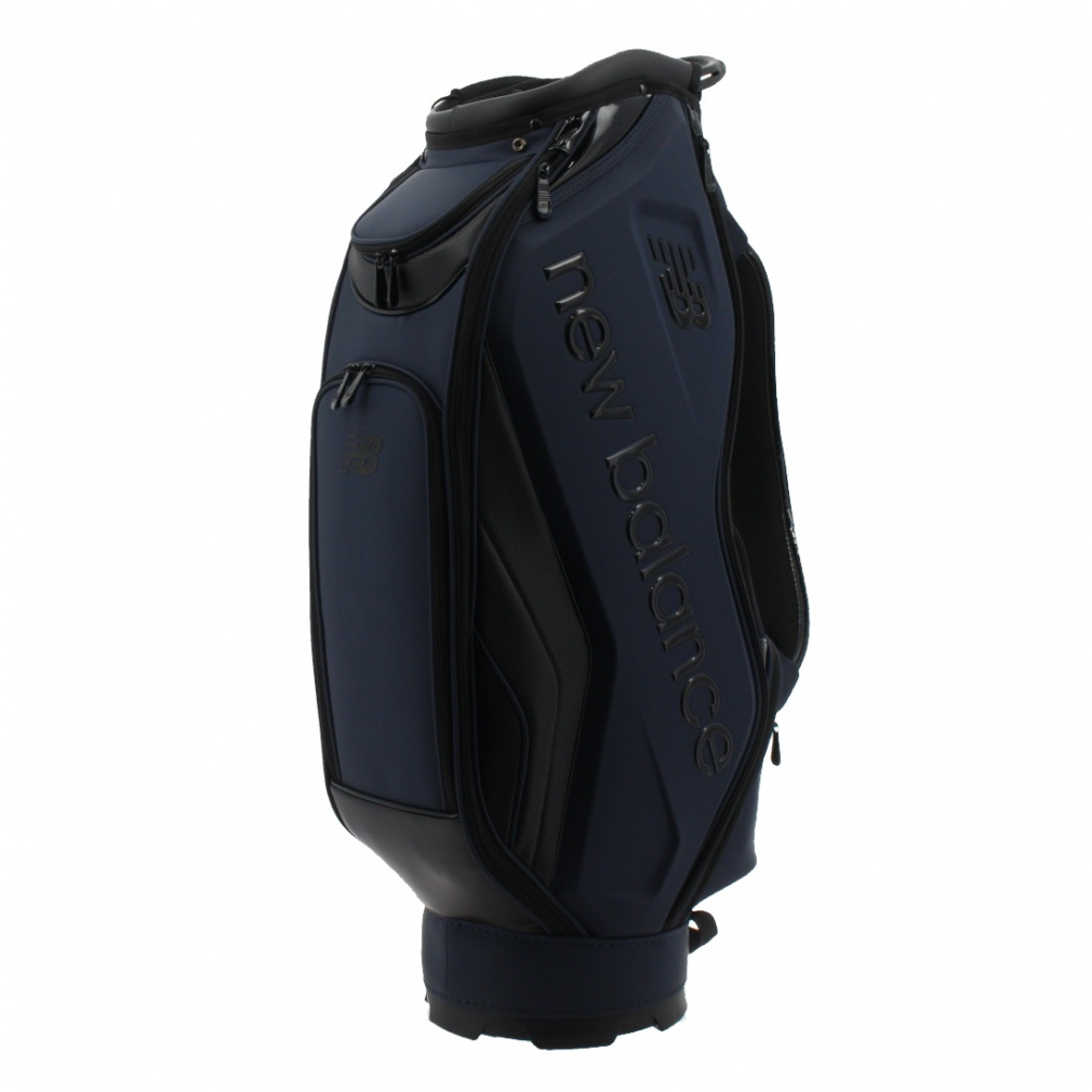 ニューバランス CADDIE BAG (0124980003) ゴルフ キャディバッグ 9.5型