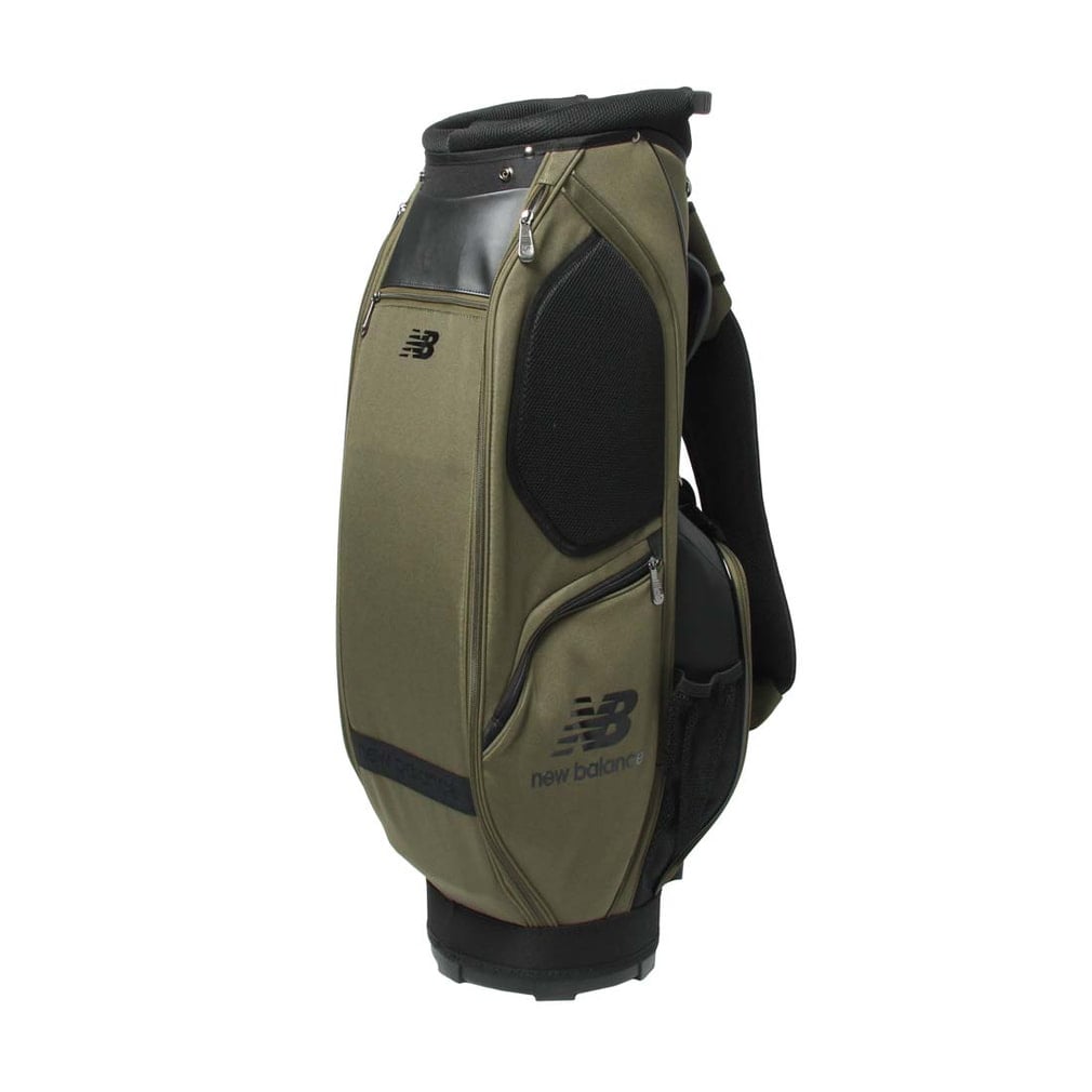 ニューバランス / New Balance 超軽量 9型キャディバッグ USED ニューバランス CADDIE BAG (0125980001) ゴルフ キャディバッグ 9型