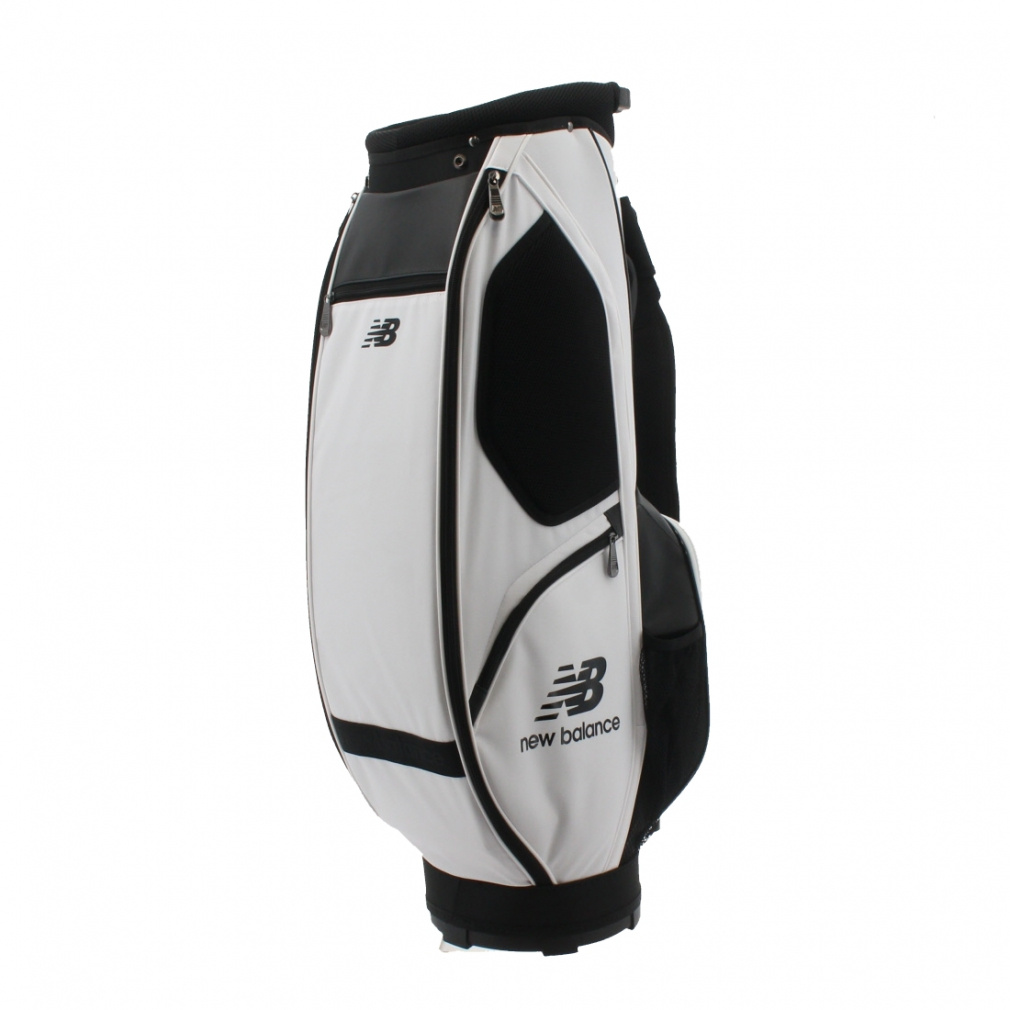 ニューバランス CADDIE BAG (0125980001) ゴルフ キャディバッグ 9型