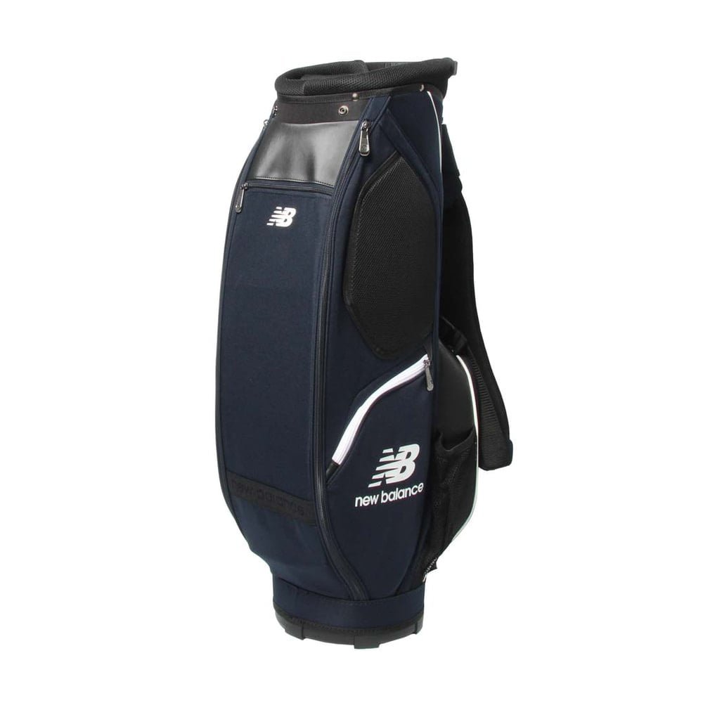 ニューバランス CADDIE BAG (0125980001) ゴルフ キャディバッグ 9型