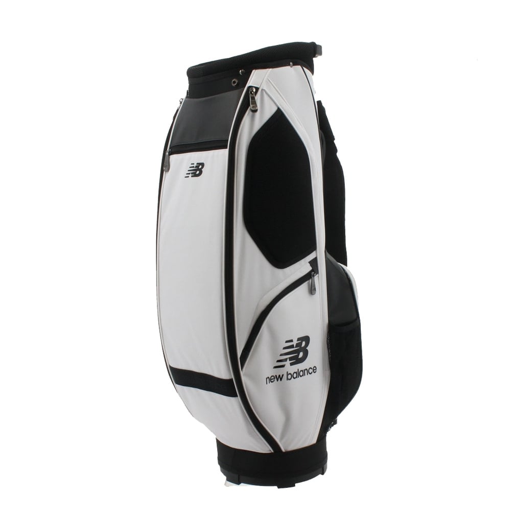 ニューバランス CADDIE BAG (0125980001) ゴルフ キャディバッグ 9型