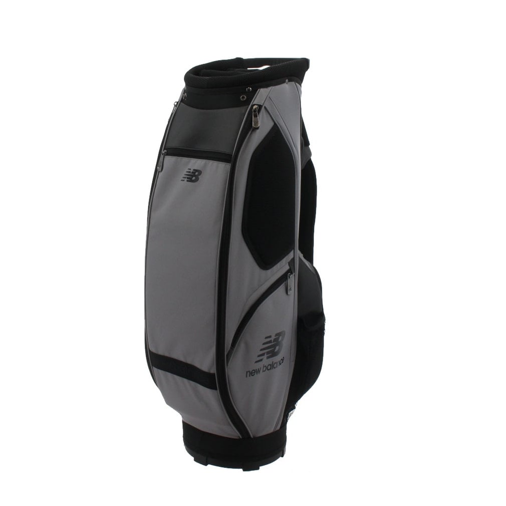 ニューバランス CADDIE BAG (0125980001) ゴルフ キャディバッグ 9型