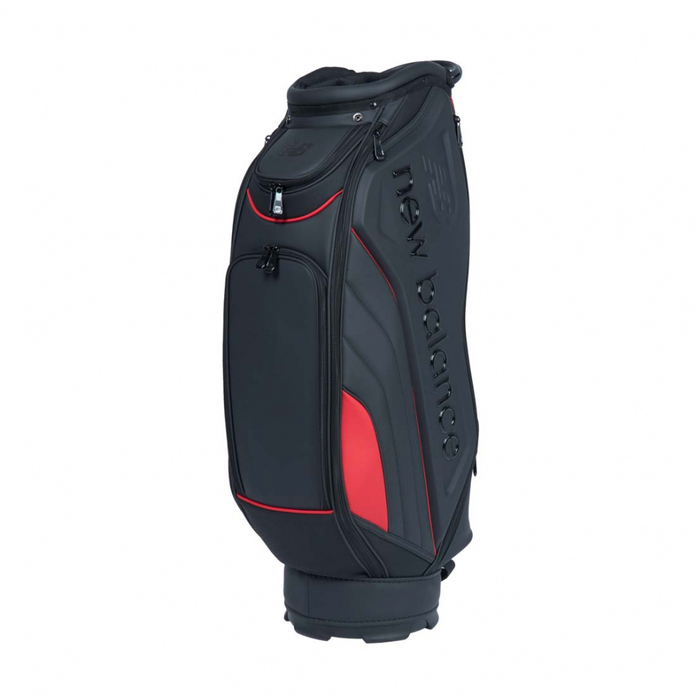 ニューバランス CADDIE BAG (0126980001) メンズ ゴルフ キャディ