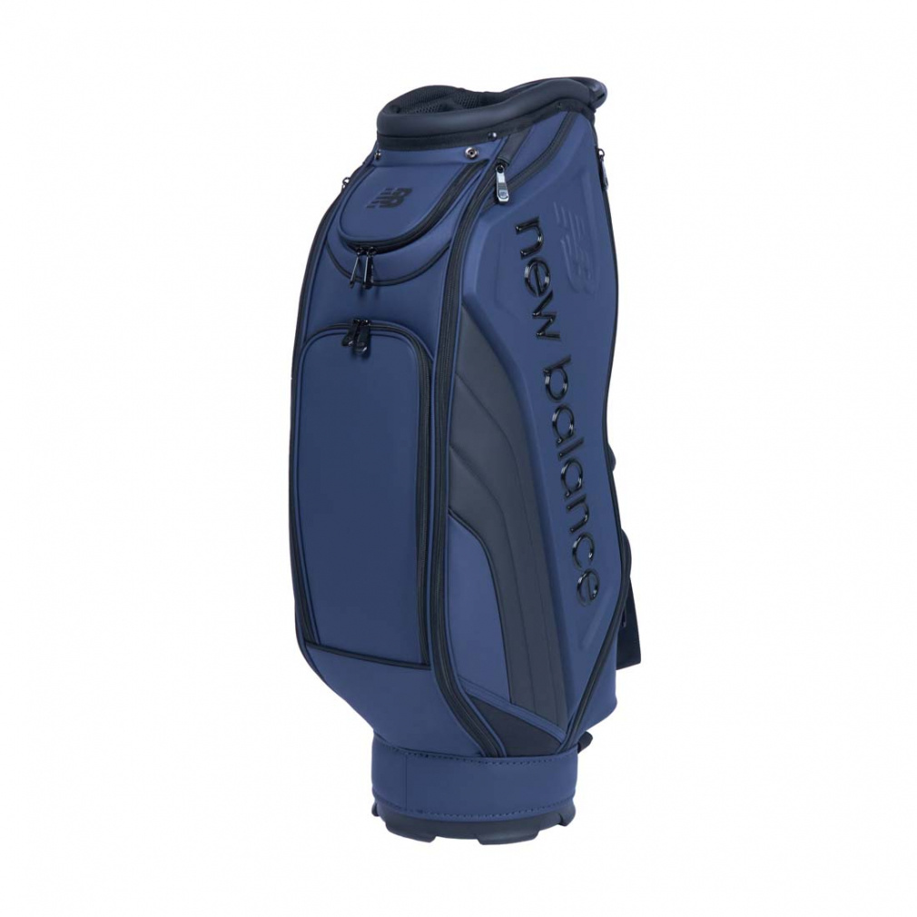 ニューバランス CADDIE BAG (0126980001) メンズ ゴルフ キャディ