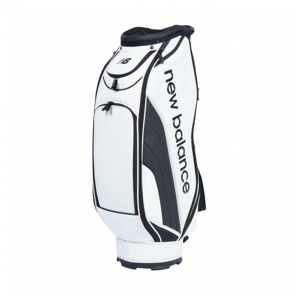 ニューバランス CADDIE BAG (0126980001) メンズ ゴルフ キャディ