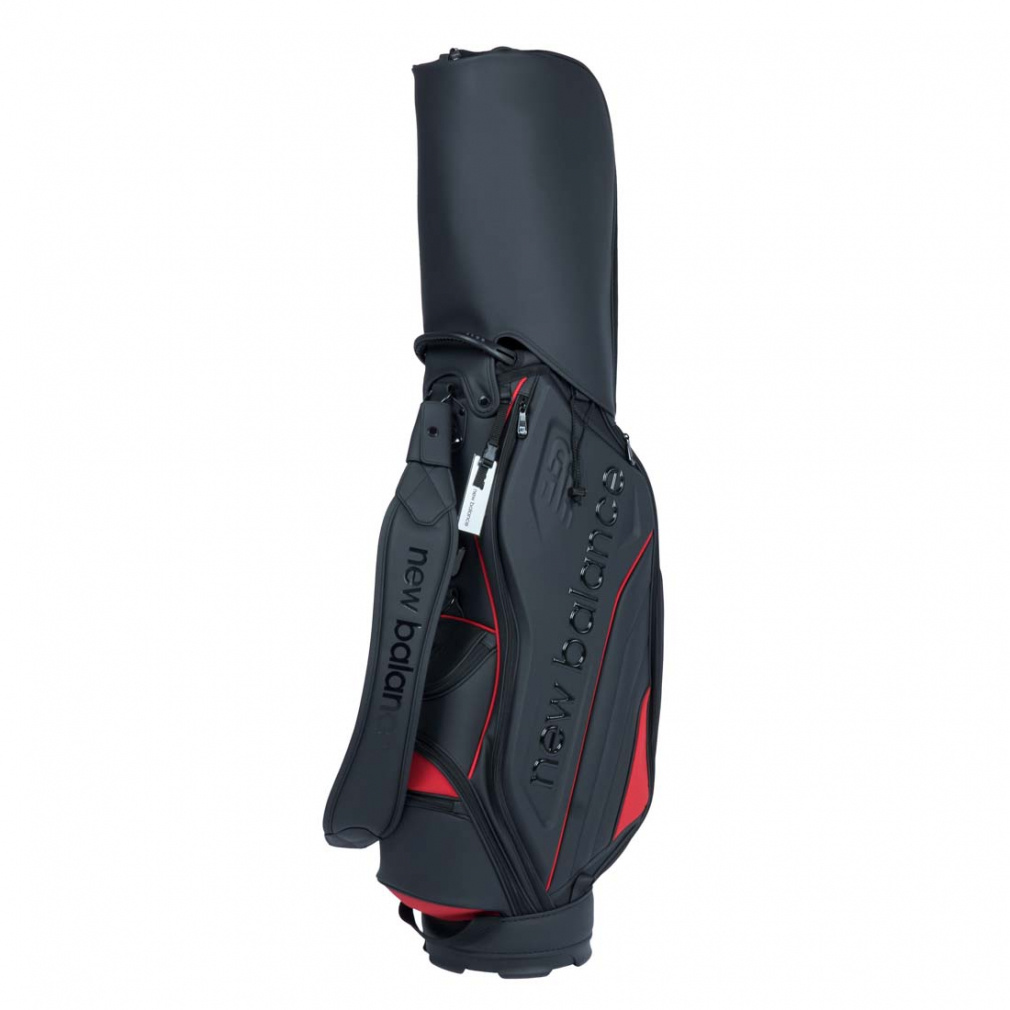 ニューバランス CADDIE BAG (0126980001) メンズ ゴルフ キャディ