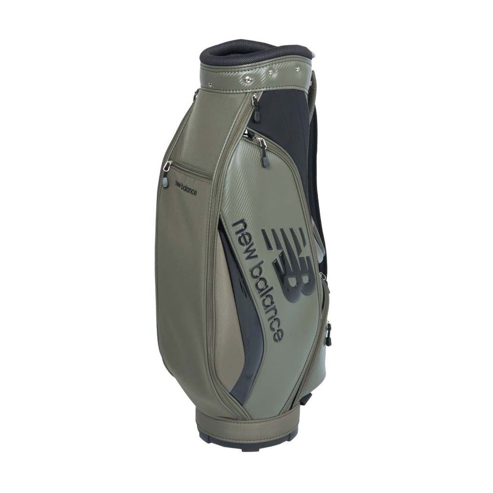 ニューバランス CADDIE BAG (0126980301) ゴルフ キャディバッグ 9型