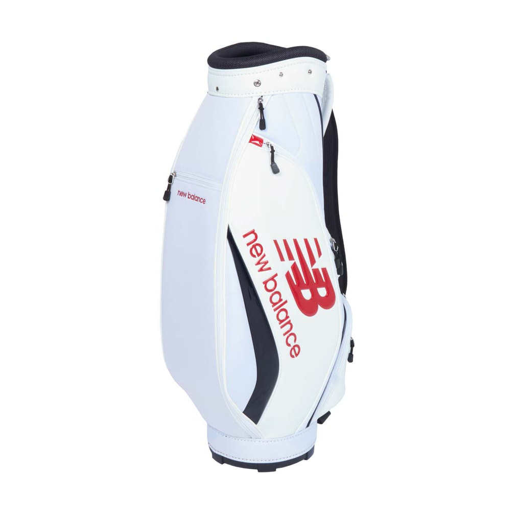 ニューバランス CADDIE BAG (0126980301) ゴルフ キャディバッグ 9型