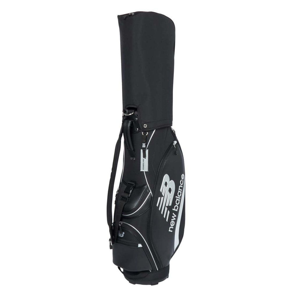 ニューバランス CADDIE BAG (0126980301) ゴルフ キャディバッグ 9型