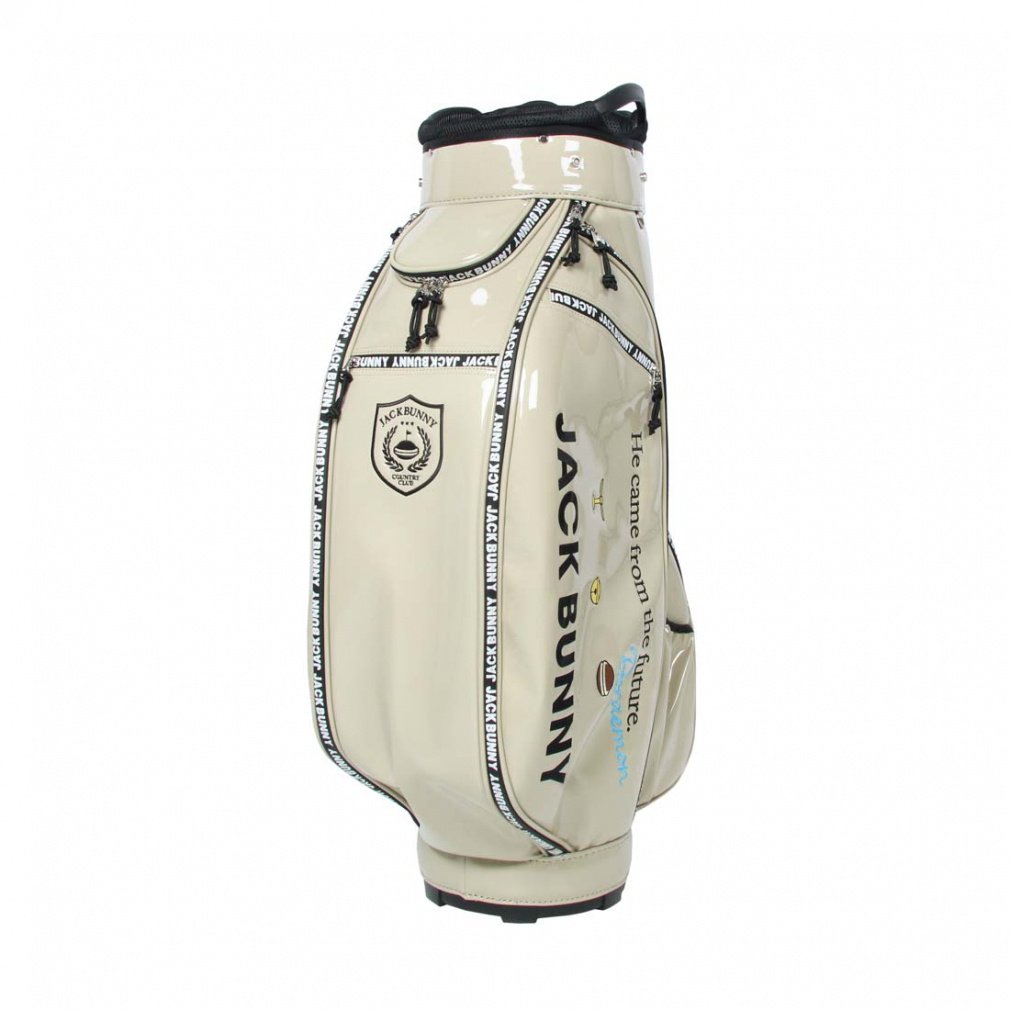 ジャック バニー 【ドラえもん】キャディバッグ 自立型 (2625980040