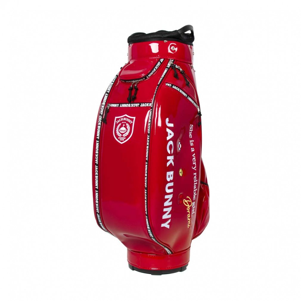 ジャック バニー 【ドラえもん】キャディバッグ 自立型 (2625980040