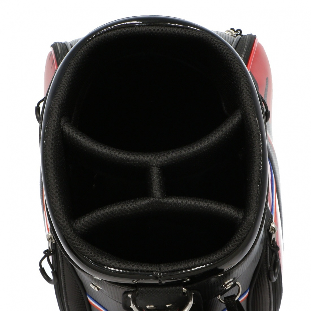 ルコックゴルフ クラブケース収納 軽量 キャディバッグ 9.0型