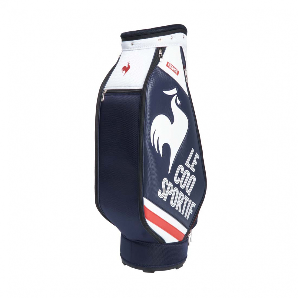 ルコックスポルティフ ゴルフ グラフィックデザイン軽量キャディバッグ