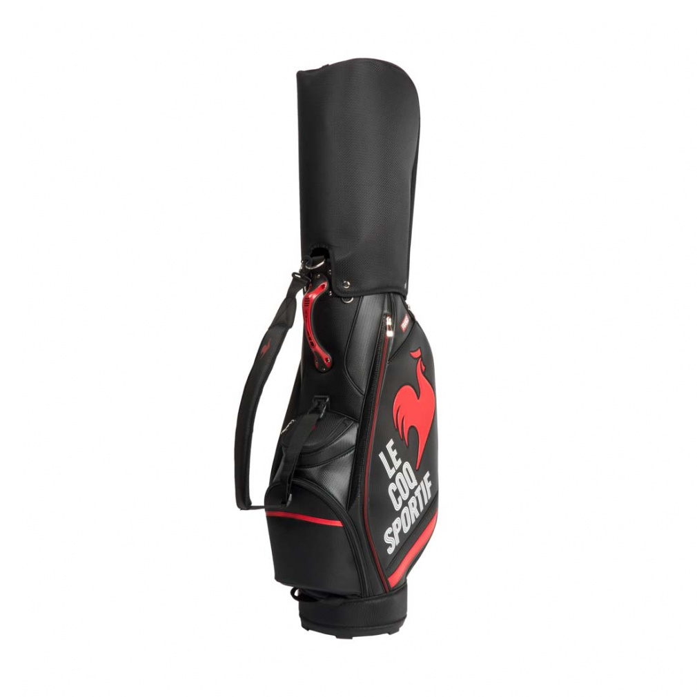 ルコックスポルティフ ゴルフ グラフィックデザイン軽量キャディバッグ