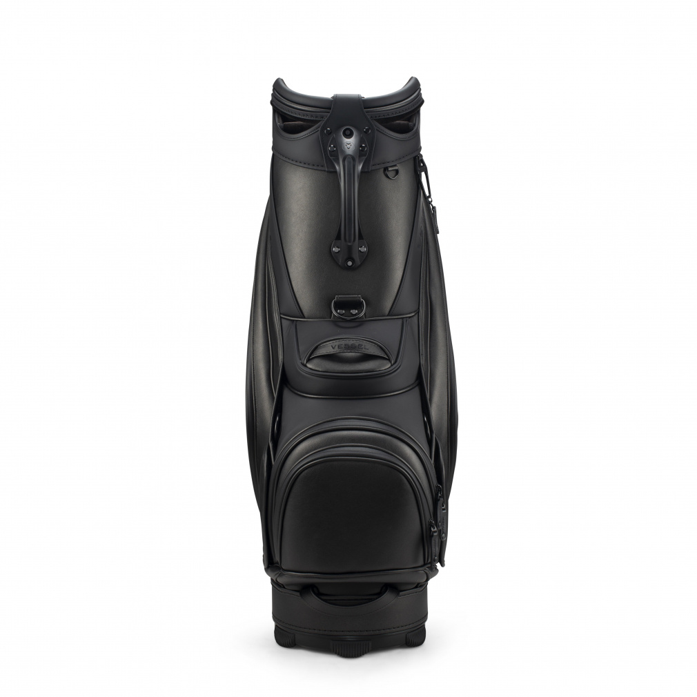 美品　VESSEL ベゼルPRIME2.0 ネイビー VESSEL（スポーツ） ベゼル VESSEL PRIME 2.0 Staff キャディ