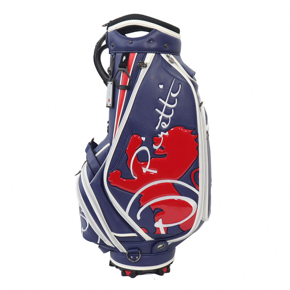 ピレッティ カートバッグ (PR-CB0010) ゴルフ キャディバッグ 9型