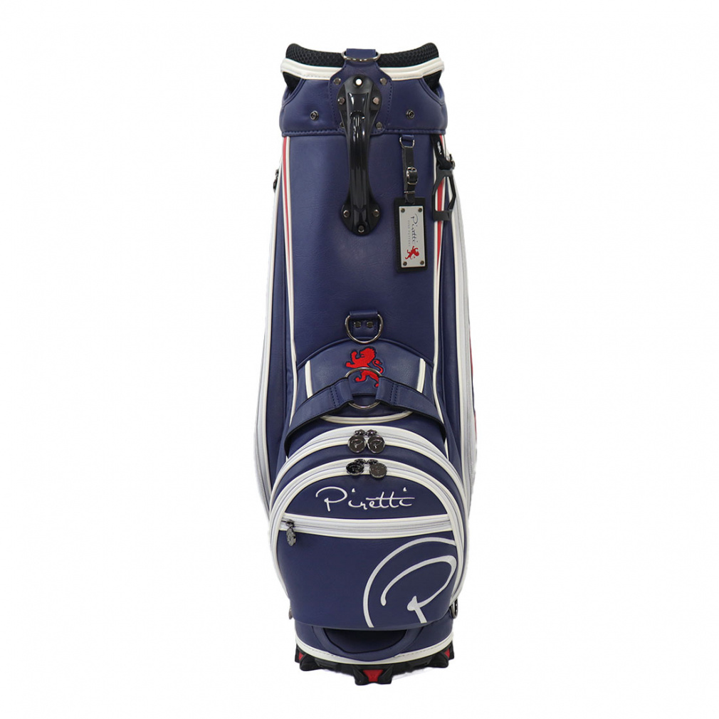 ピレッティ カートバッグ (PR-CB0010) ゴルフ キャディバッグ 9型