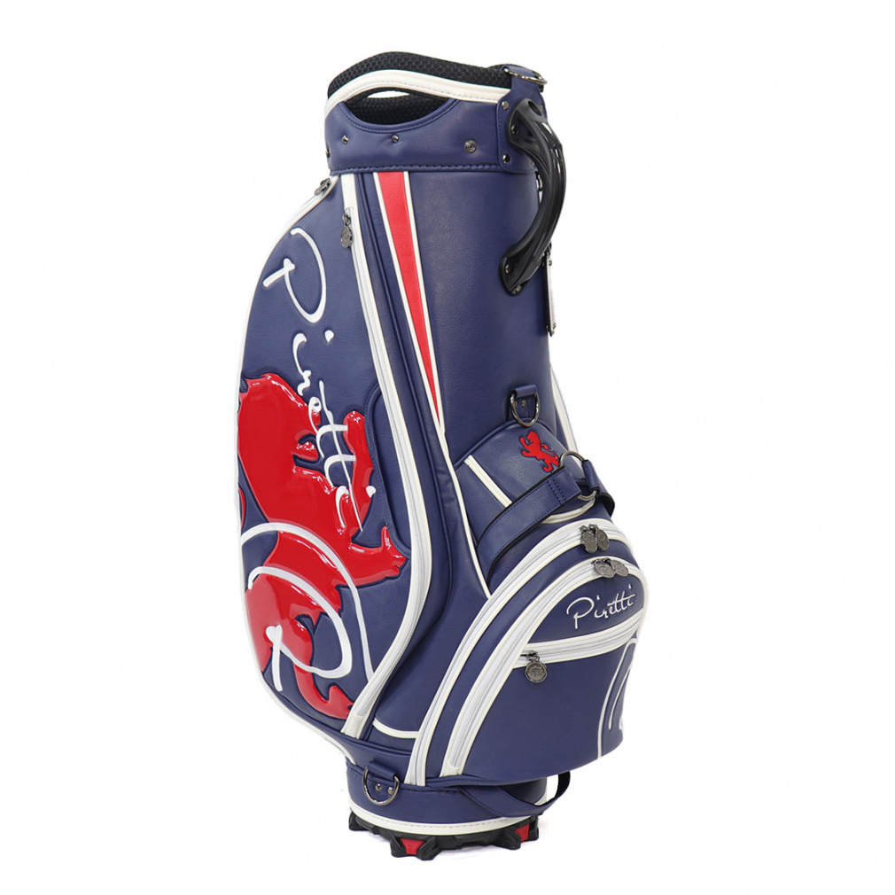 ピレッティ カートバッグ (PR-CB0010) ゴルフ キャディバッグ 9型