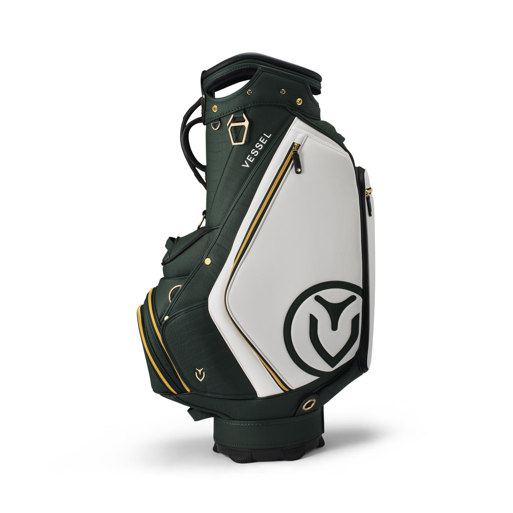 ベゼル PRIME2.0 (PRIME 2.0) ゴルフ キャディバッグ 10型 VESSEL