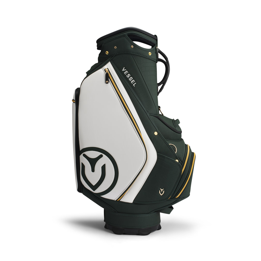 VESSEL ベゼル ゴルフ キャディバッグ PRIME 2.0 プライム ベゼル PRIME2.0 (PRIME 2.0) ゴルフ キャディバッグ 10型 VESSEL