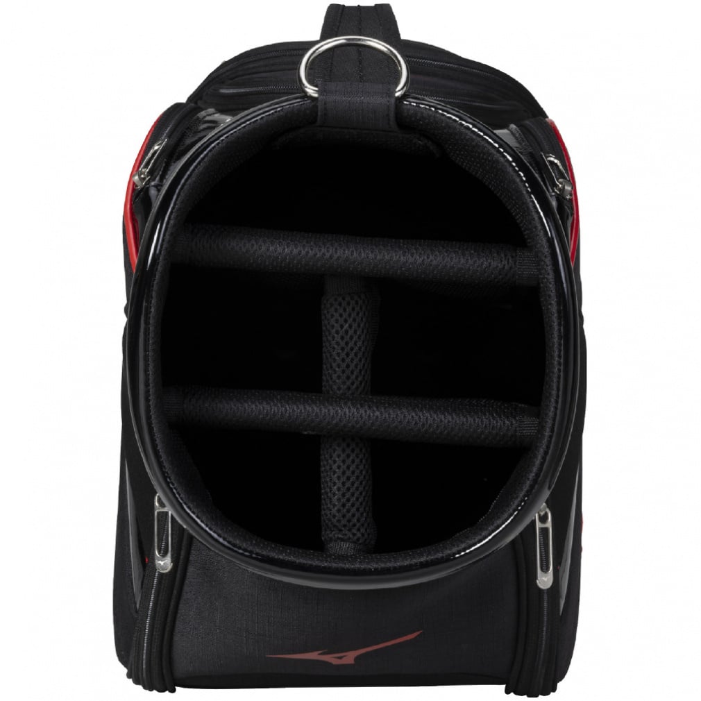 ミズノ NX.6 (5LGC260114) メンズ ゴルフ キャディバッグ 9型 MIZUNO