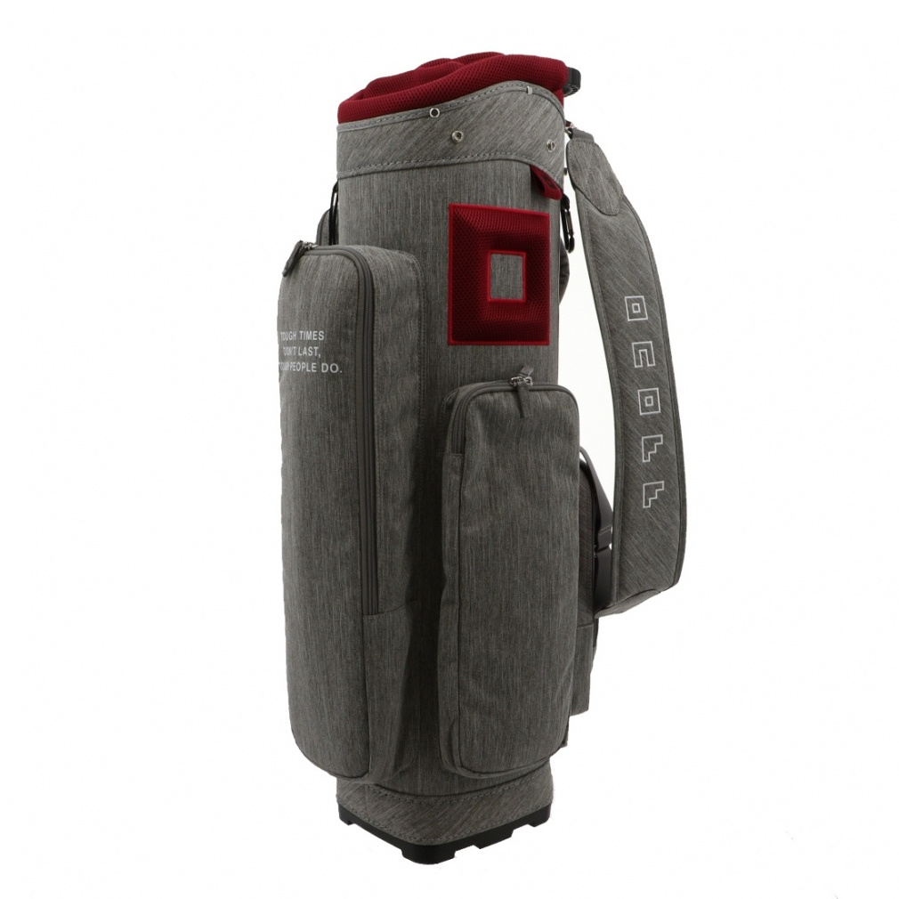 オノフ キャディ (OB0225) メンズ ゴルフ キャディバッグ 9型 ONOFF