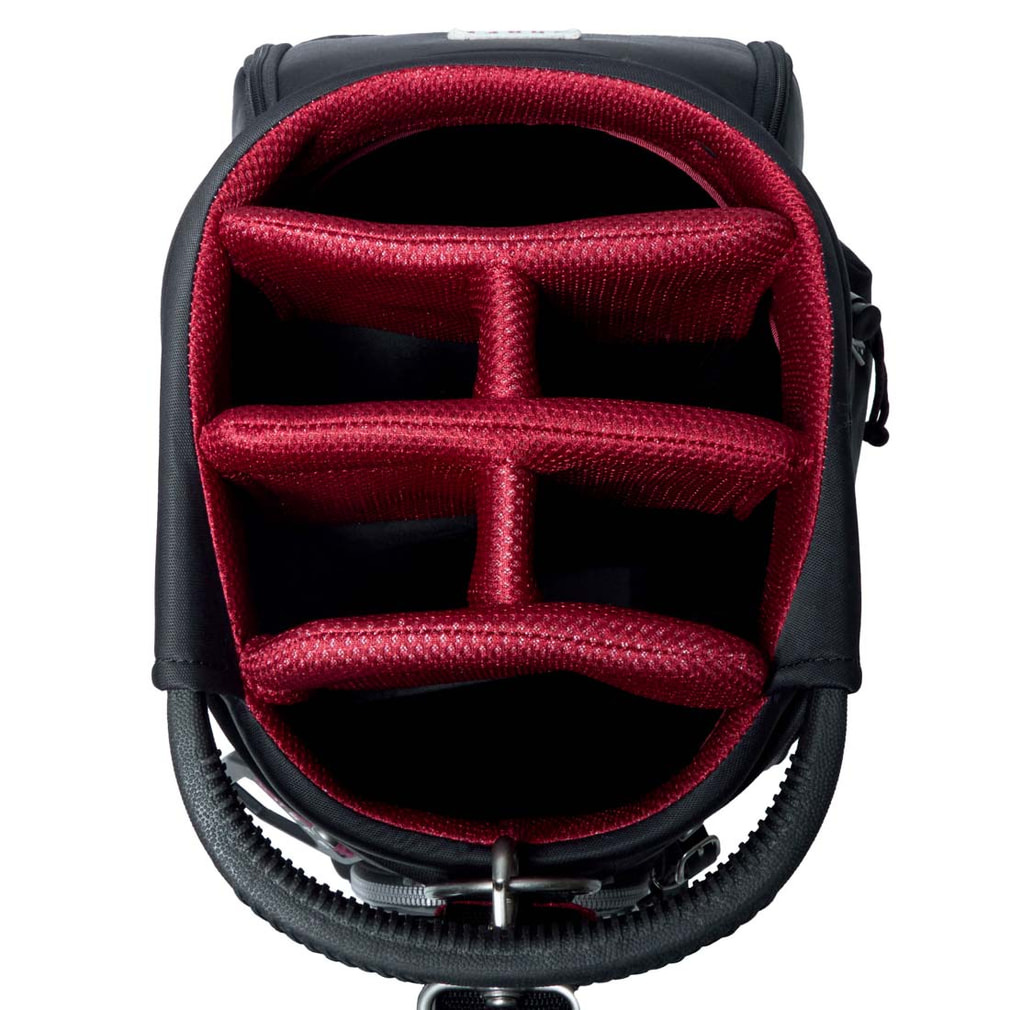 オノフ Caddie Bag (OB0426) メンズ ゴルフ キャディバッグ 9型 ONOFF