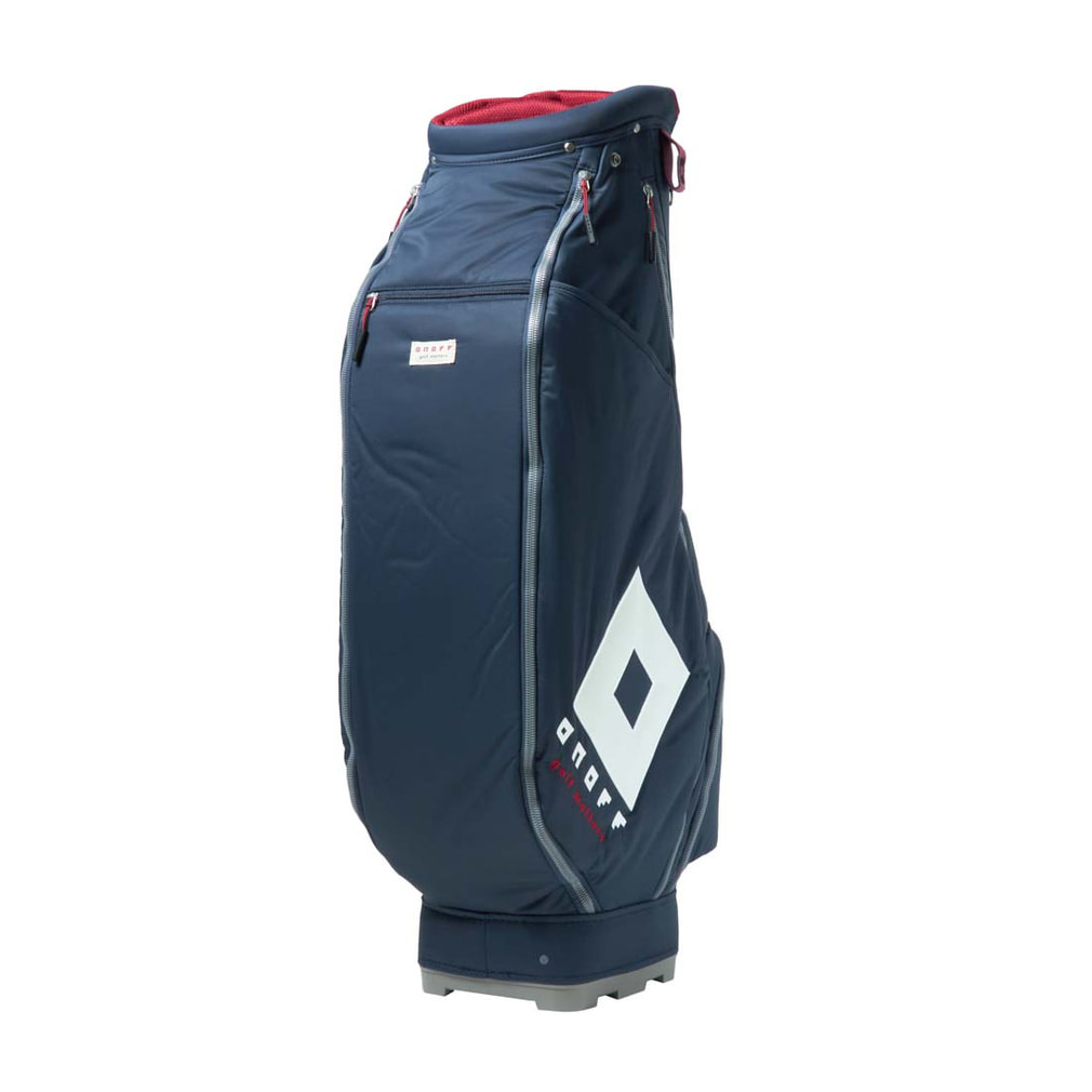 オノフ Caddie Bag (OB3626) メンズ ゴルフ キャディバッグ 9型 ONOFF