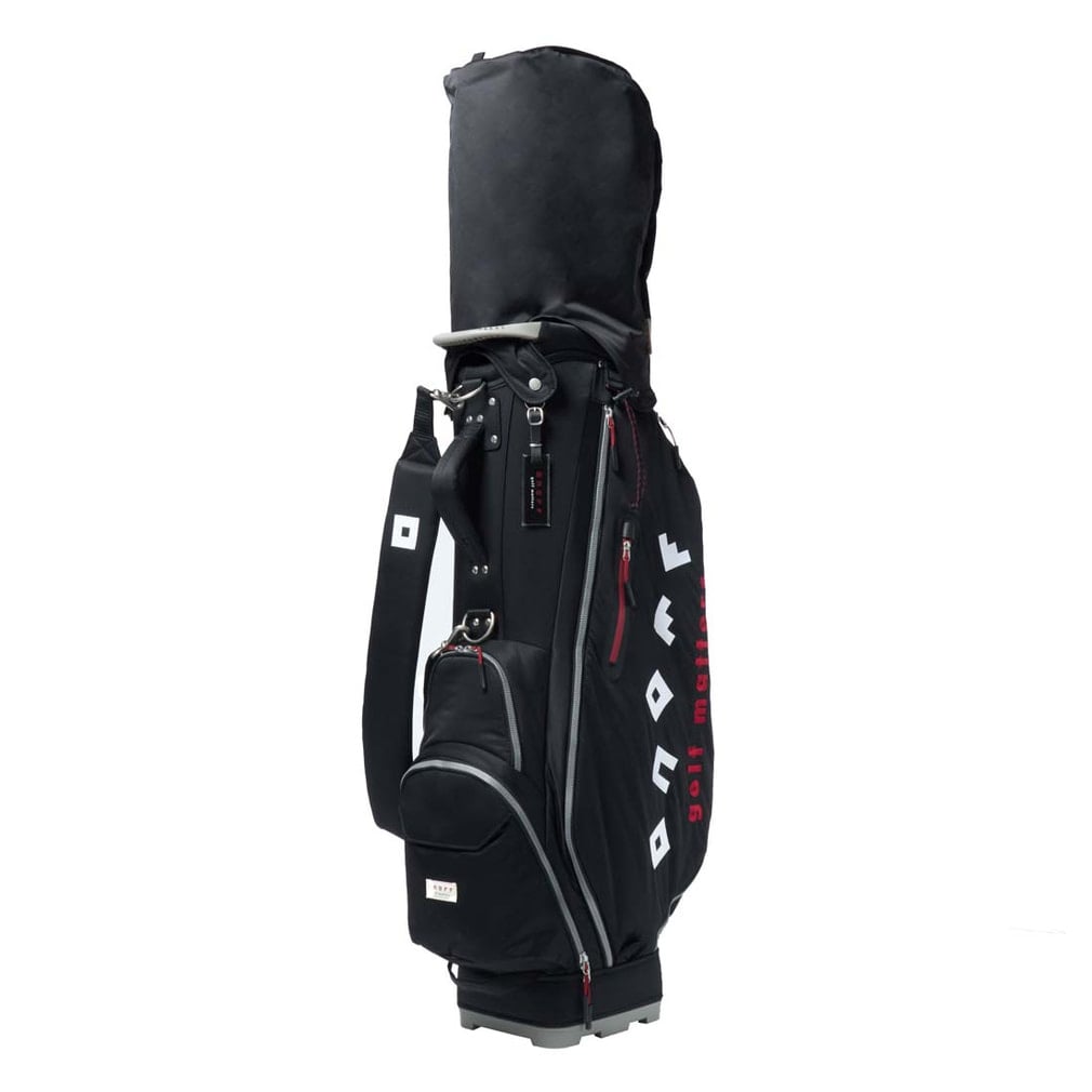 オノフ Caddie Bag (OB3626) メンズ ゴルフ キャディバッグ 9型 ONOFF
