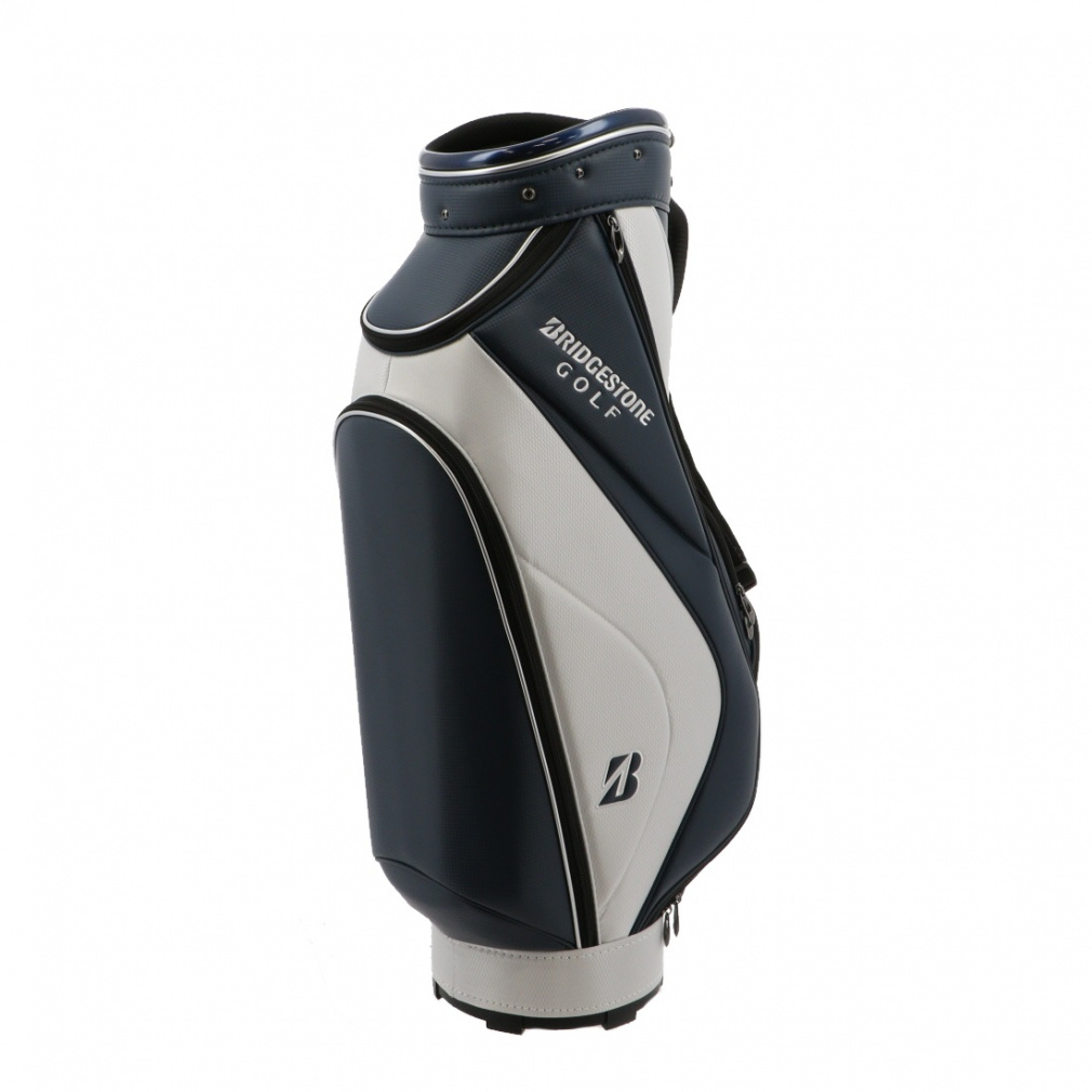 ブリヂストン ベーシック 軽量キャディバッグ (CBG422) メンズ ゴルフ