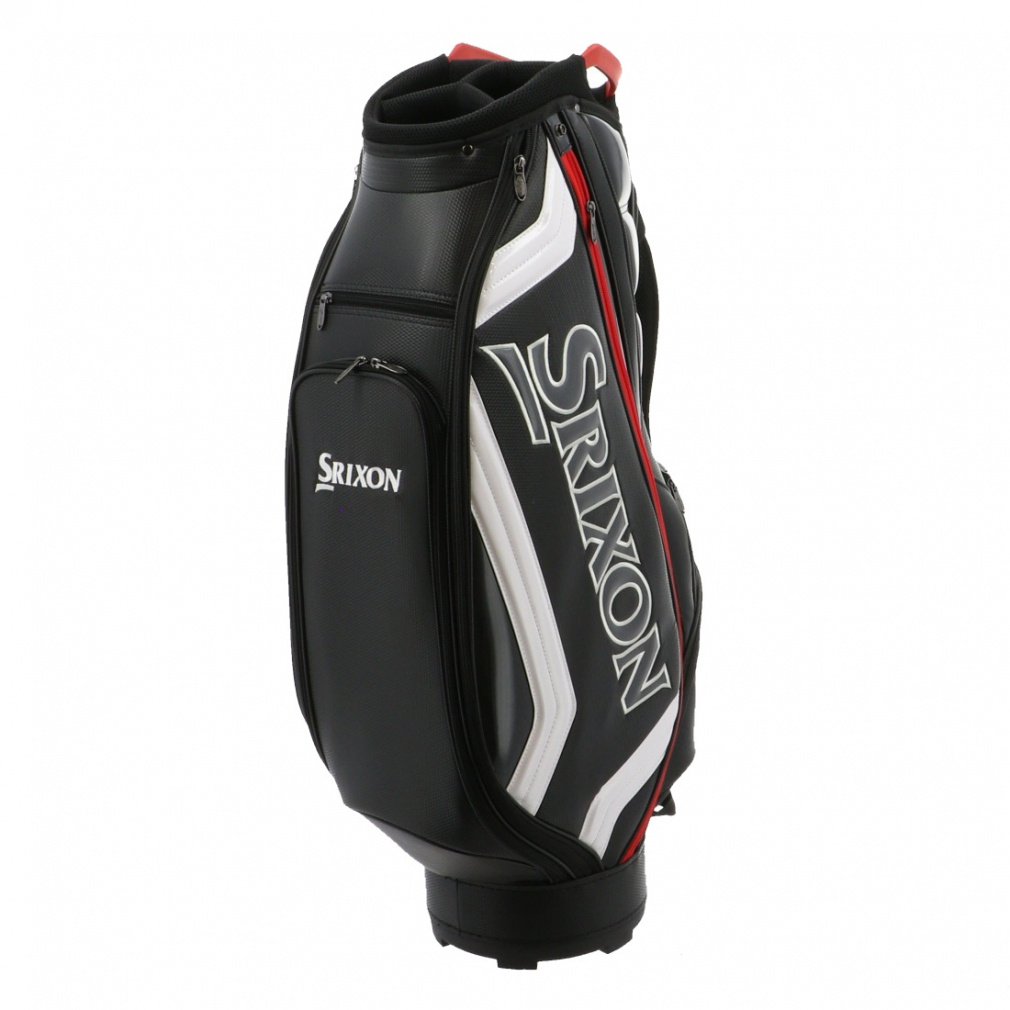 値下げしました。【稀少】ゴルフ キャディバッグ SRIXON 【公式通販】