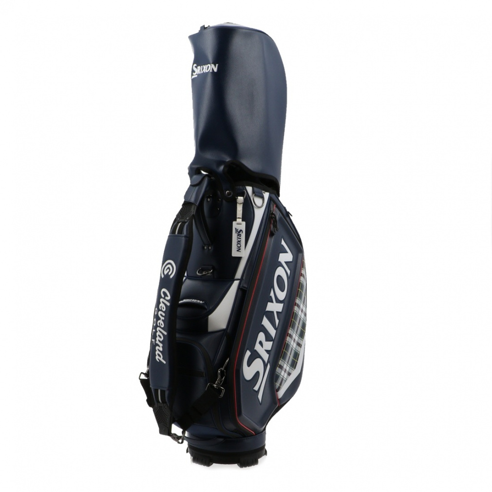 Srixon メジャー大会限定キャディバッグ GGCS201L メジャー大会限定キャディバッグ GGCS201L｜Alpen Online