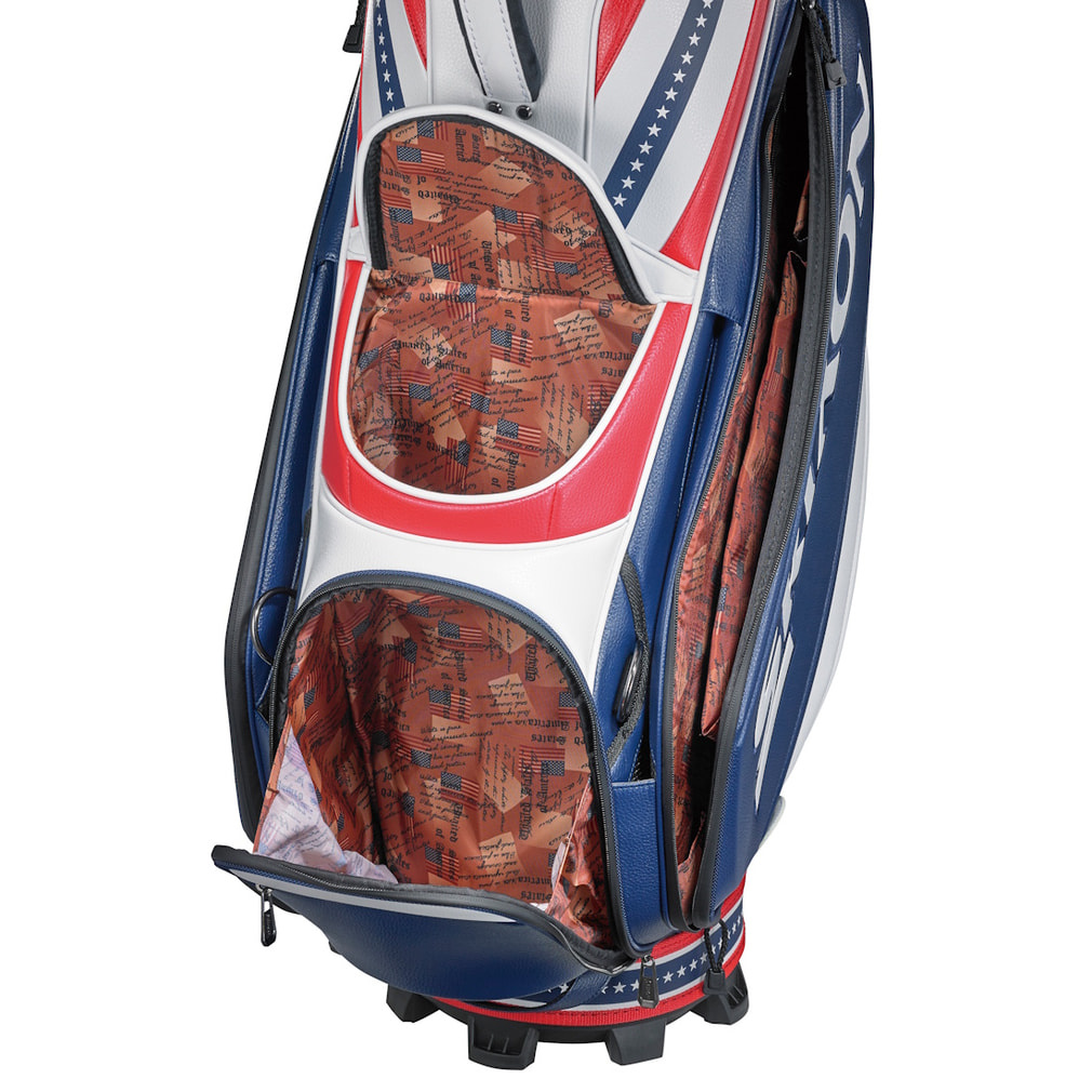 スリクソン メジャー大会限定キャディバッグ GGCS219L (GGCS219L