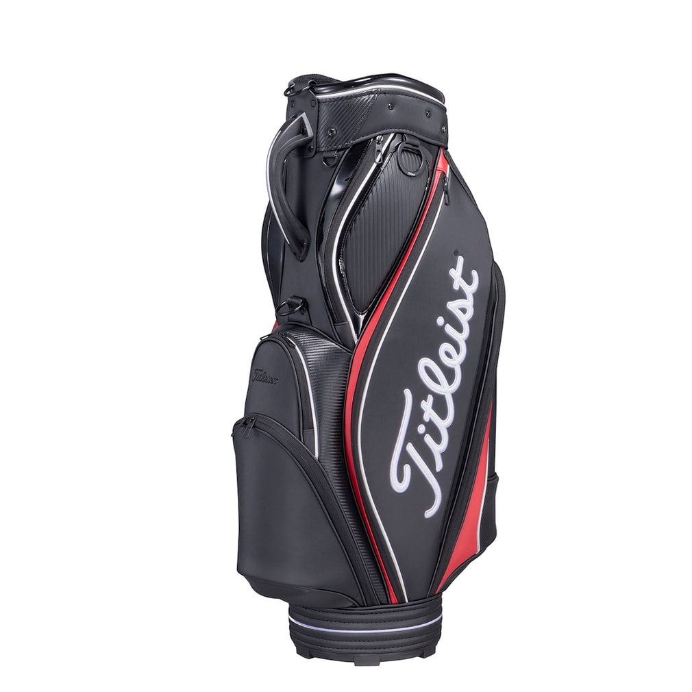 Titleist タイトリスト　ゴルフキャディバッグ タイトリスト パフォーマンスJEキャディバッグ TB26CTPJE (8929492362
